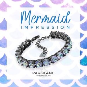 Park Lane Mermaid Impression Bracelet